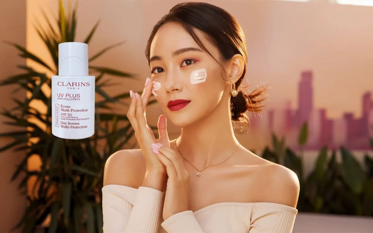 Kem Chống Nắng Clarins: Lựa Chọn Hoàn Hảo Cho Mọi Loại Da