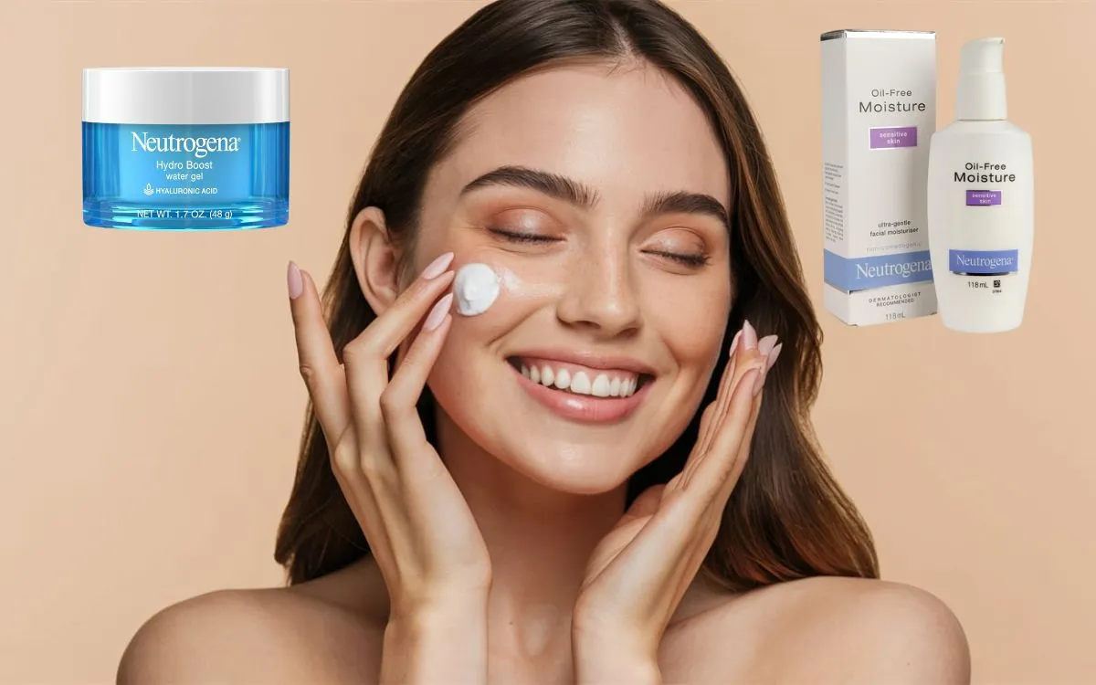 Kem Dưỡng Ẩm Neutrogena: Bí Kíp Chọn Sản Phẩm Phù Hợp