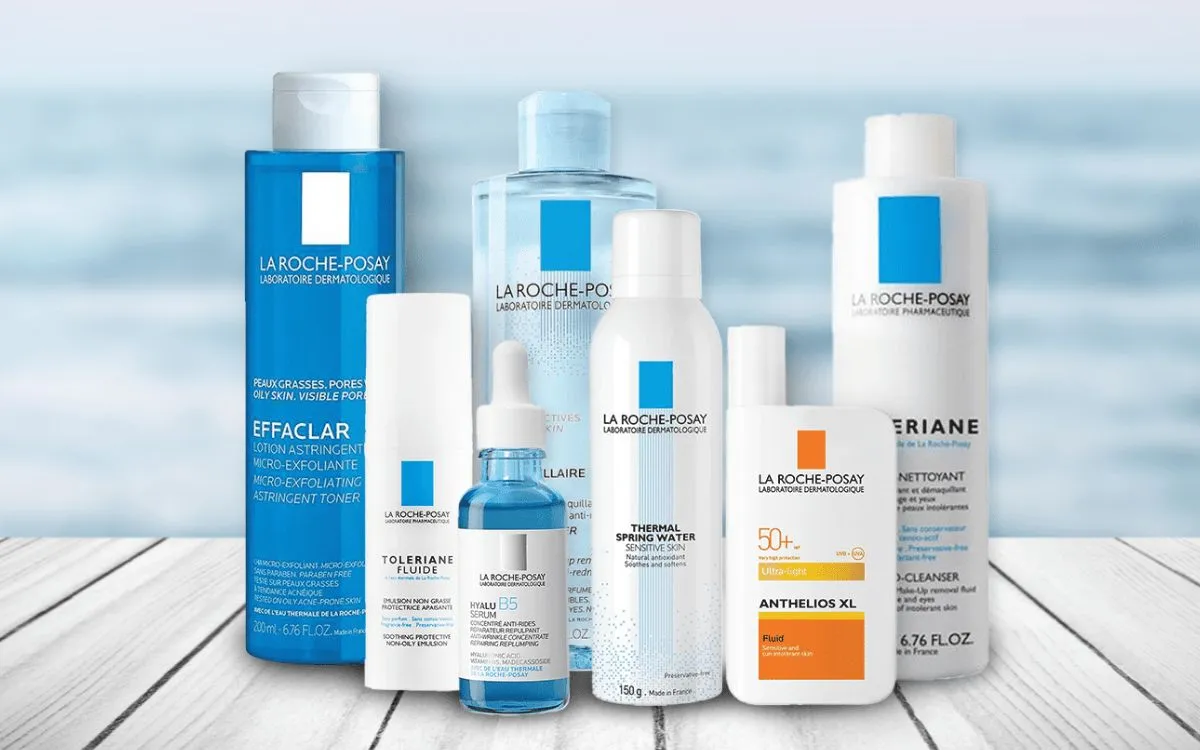 La Roche Posay Của Nước Nào?